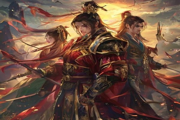混沌魔灵刷图加点
